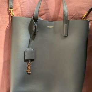 Saint Laurent Toy Shopping Tote